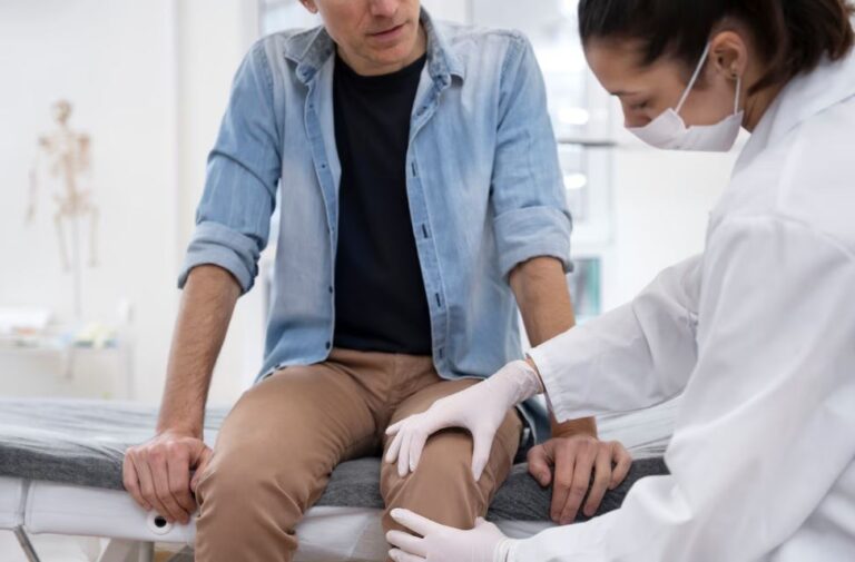 More Alternatives To Knee Replacement Surgery Are Emerging