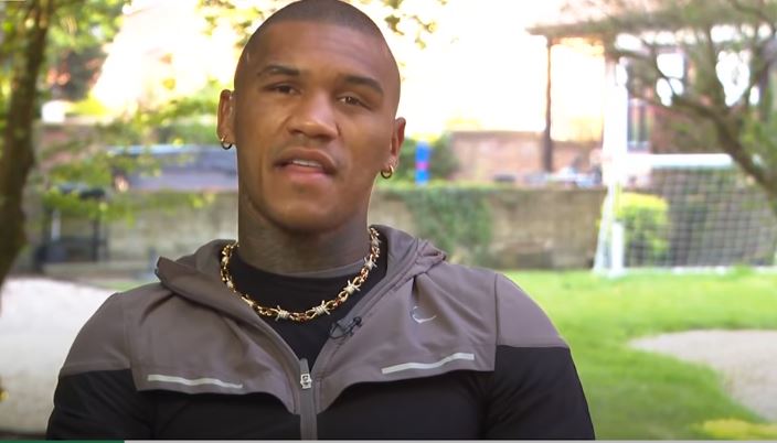 conor benn weight