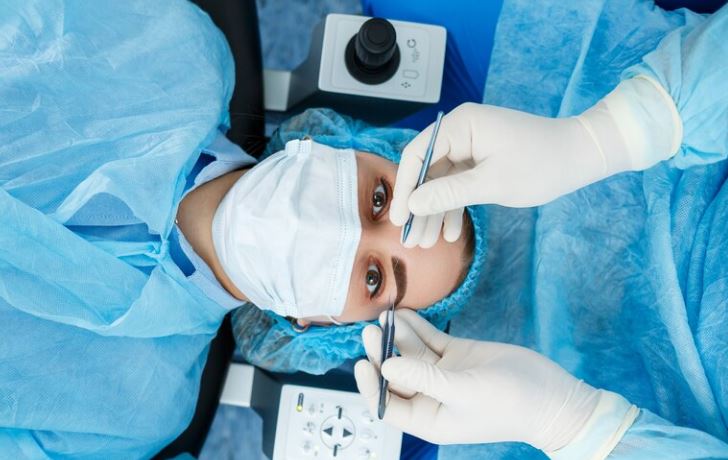 how much does laser eye surgery cost