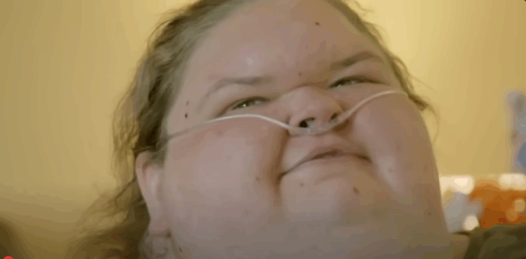 Tammy Slaton Weight Loss