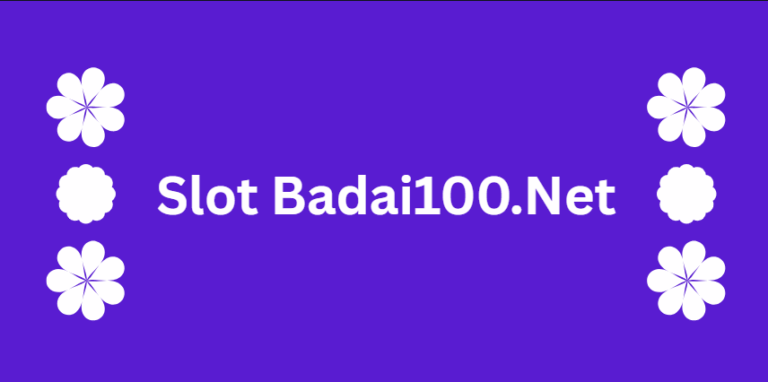 Slot badai100.net