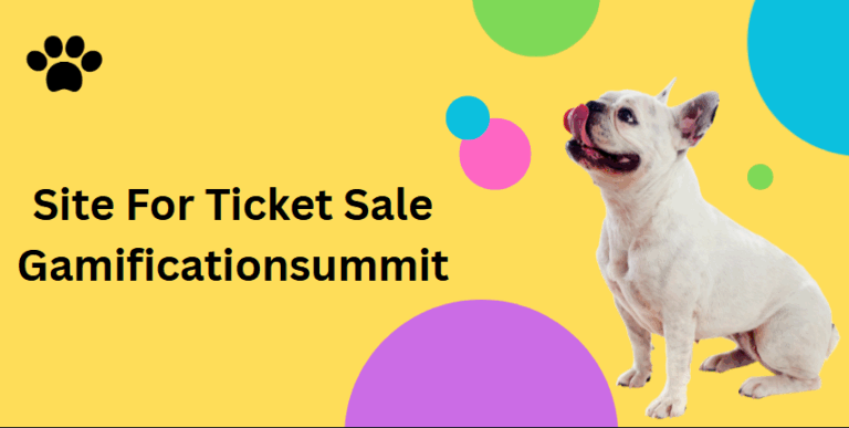 Site For Ticket Sale Gamificationsummit