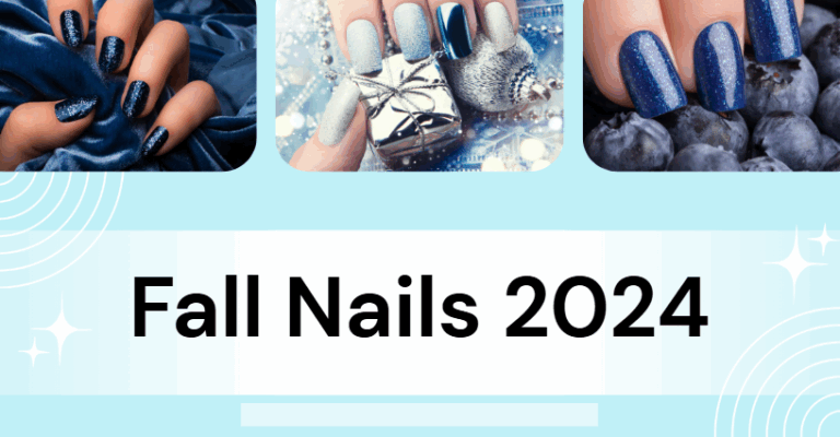 Fall Nails 2024
