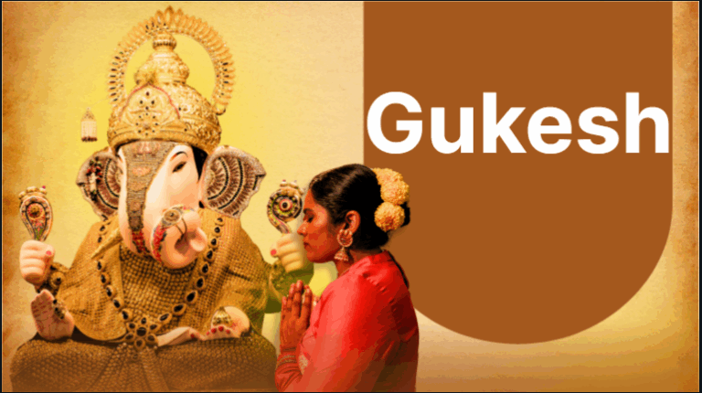 Gukesh