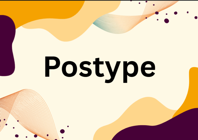 Postype