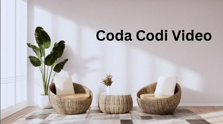 Coda Codi Video Coda Codi Video