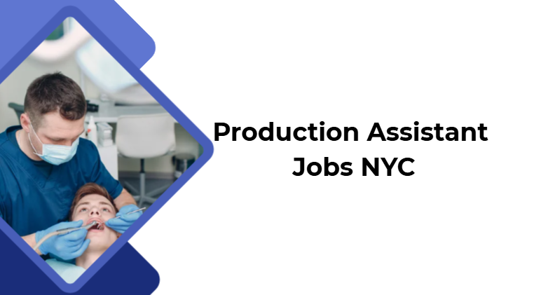 Production Assistant Jobs NYC Production Assistant Jobs NYC