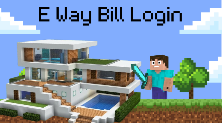 E Way Bill Login